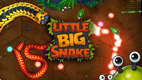 Play LITTLE BIG SNAKE Online Unblocked .